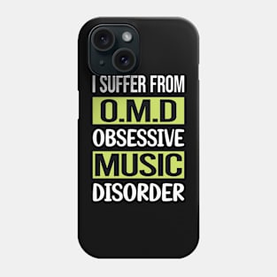 Obsessive Love Music Phone Case