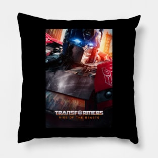 Rise of The Beasts Pillow