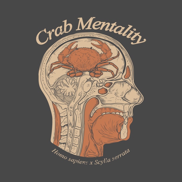 Crab Mentality by leynard99