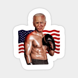 Joe Biden Magnet