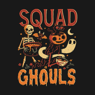 Squad Ghouls T-Shirt
