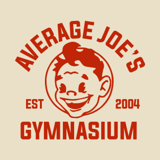 Average Joe's Gymnasium T-Shirt