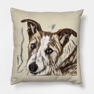 Cute dog Pillow