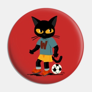 Football Pin