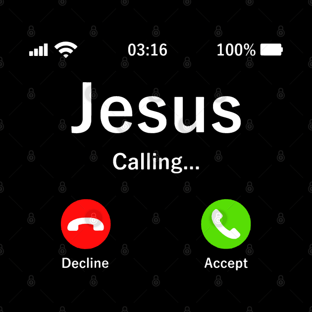 jesus calling by zeniboo