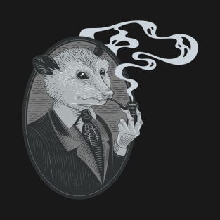 Dapper O'Possum T-Shirt