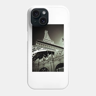 Eiffel Tower Paris Hotel Las Vegas America Phone Case