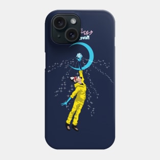 Wild Guardian Heisenberg Crystal Phone Case