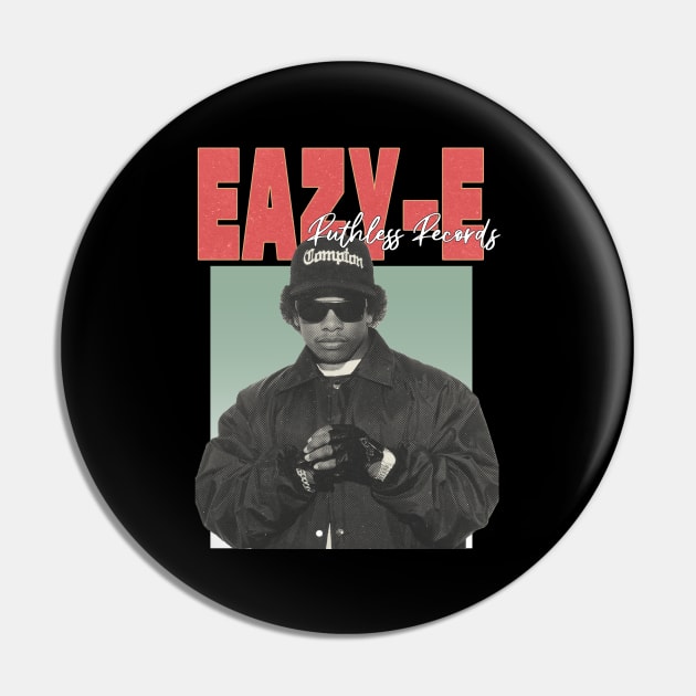 Eazy-E Pin by gwpxstore