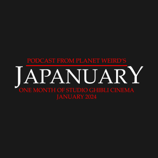 Japanuary T-Shirt