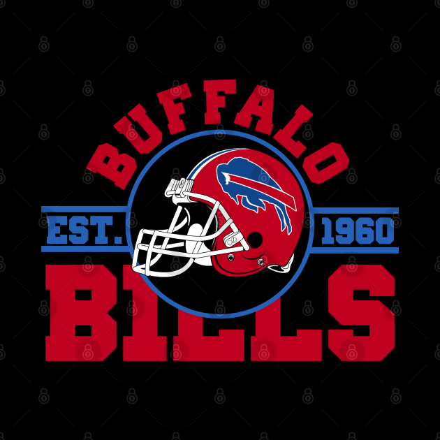 Buffalo Bills 2024 by Purwoceng