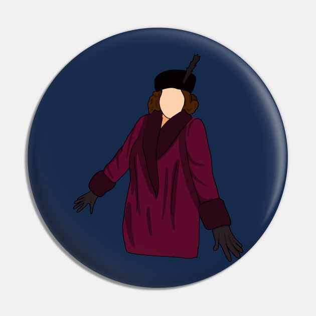 Fanny Brice - Beanie Feldstein Pin by byebyesally