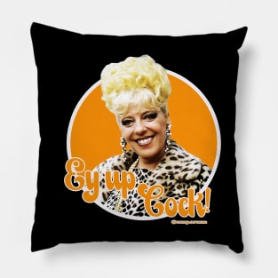 Bet Lynch Pillow