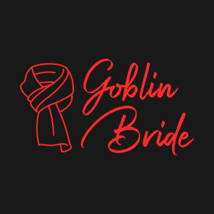 Goblin Bride K drama scarf T-Shirt