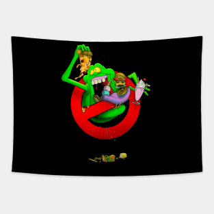 Slimer Tapestry