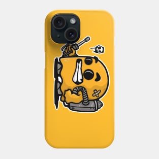 hunter ghost Phone Case