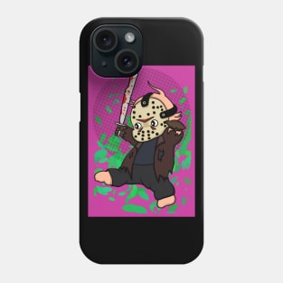 JASON VORHEES Phone Case