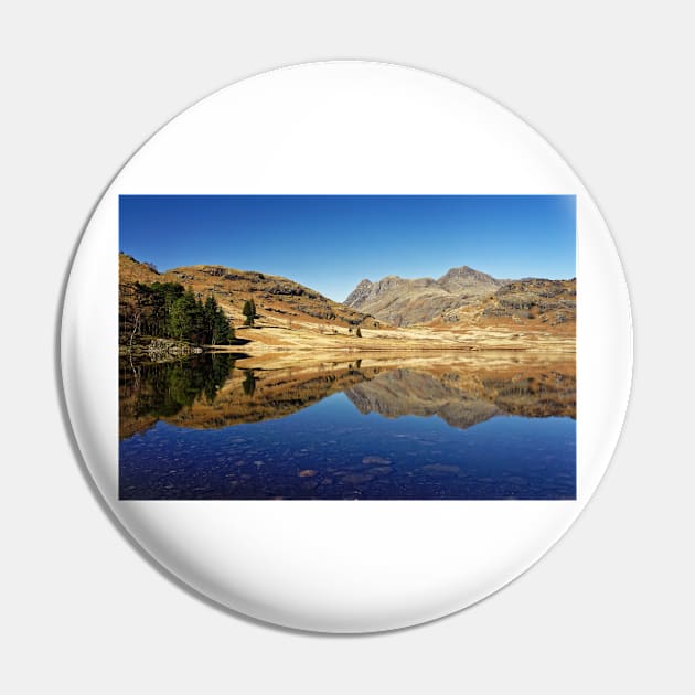 Blea Tarn Pin by galpinimages