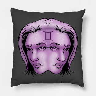 Gemini Pillow