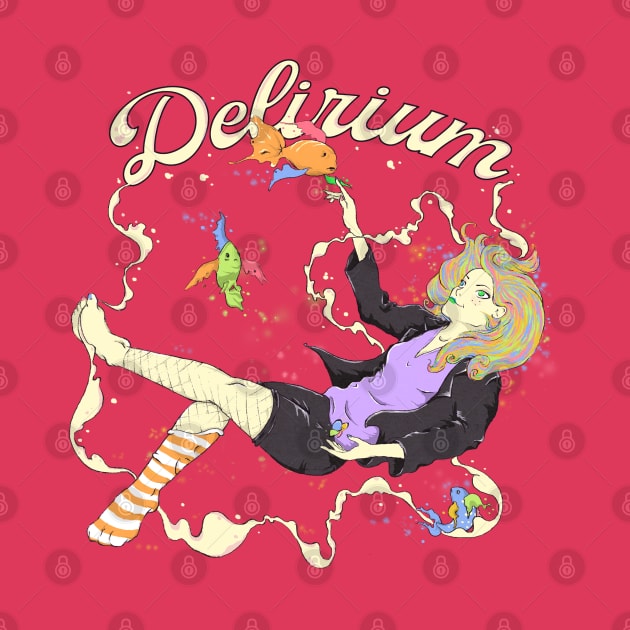 Delirium by Tosky