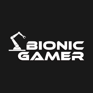 Bionic Gamer T-Shirt