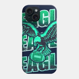 Philadelphia Eagles fly eagles fly best American football team Phone Case