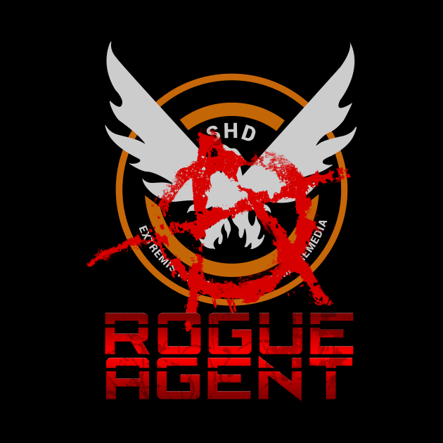 The Division - Rogue Agent by wyckedguitarist