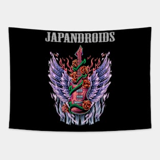 JAPANDROIDS BAND Tapestry