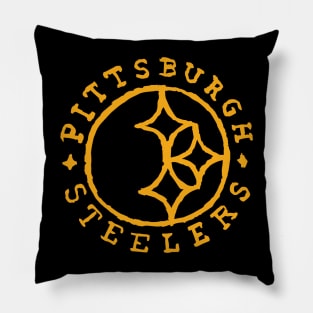 Pittsburgh Steeleeeers 16 Pillow