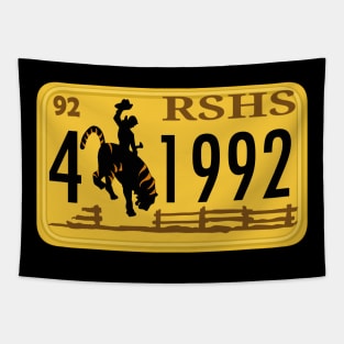 RSHS Class of 92 Tapestry