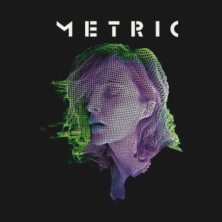 METRIC BAND T-Shirt