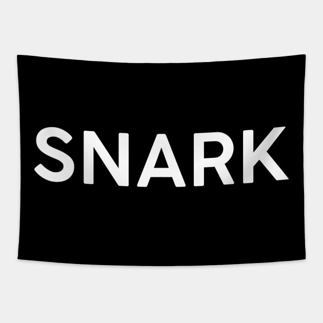 Snark Tapestry by TheGentlemanPeacock