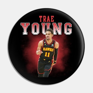 Trae Young Pin