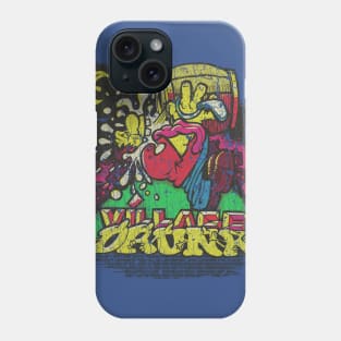 Village Drunk 1980 Phone Case