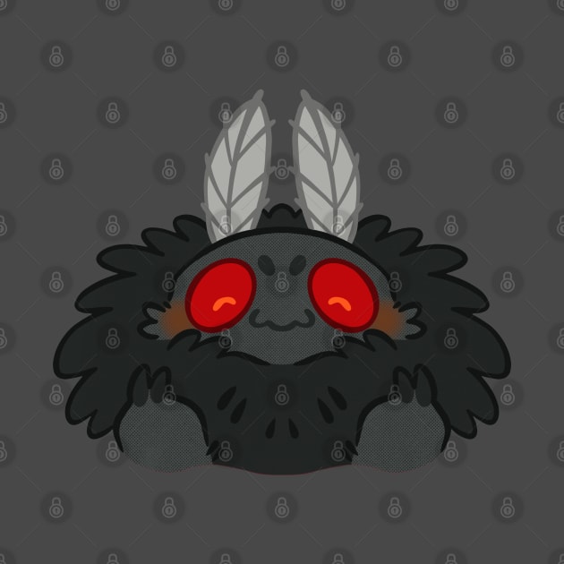 Happy Mothman by SchmidteGoods