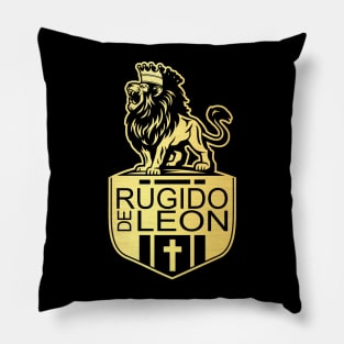 RUGIDO DEL LEO Pillow