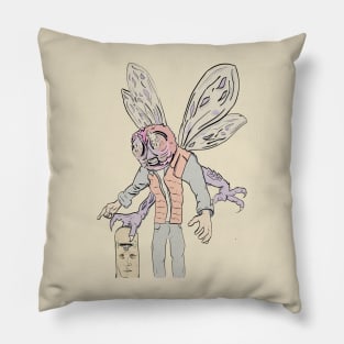 Marty BrundleFly Pillow