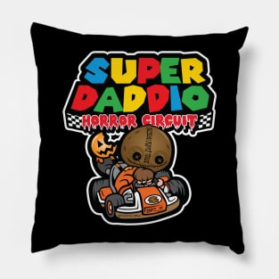 Super Daddio Pillow