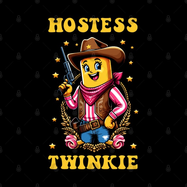 Hostess Twinkie: A Love Story by chems eddine