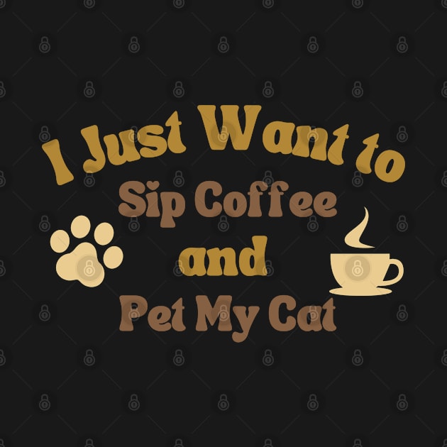 Coffee & Cat by AgelessGames