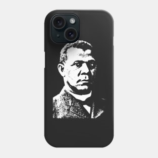 Booker T. Washington (Large) Phone Case