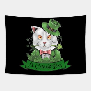 Happy St. Patrick Day - Happy St. Catricks Day Tapestry