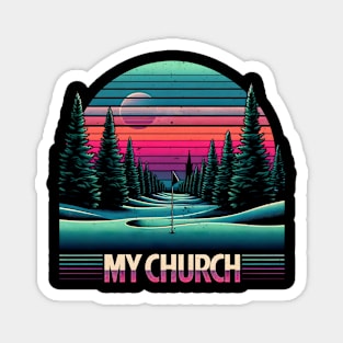 My Church Magnet