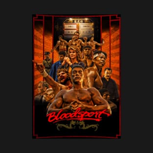 Bloodsport #1 T-Shirt