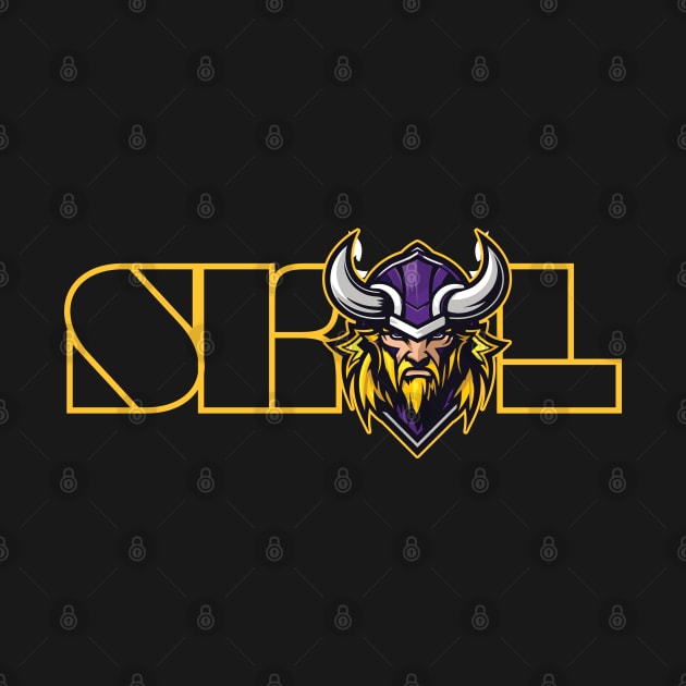 SKOL Minnesota by Vector Deluxe