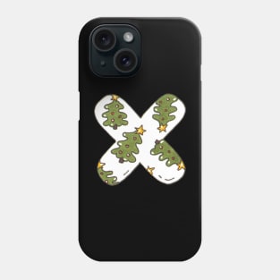 X-mas tree///Drawing for fans Phone Case