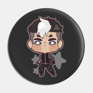 SHIRO Pin