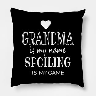 Grandma Is My Grandma For Grandma Grandma Pillow