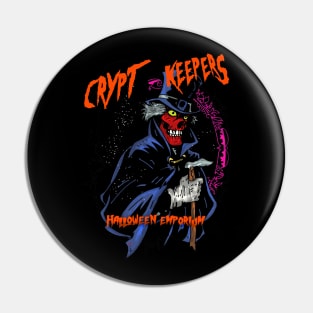 crypt keepers halloween Pin