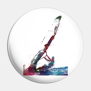 windsurfing sport art #windsurfing #sport Pin